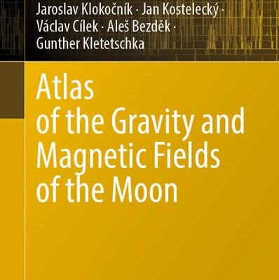 خرید و دانلود نسخه کامل کتاب Atlas of the Gravity and Magnetic Fields of the Moon