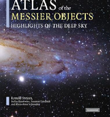 خرید و دانلود نسخه کامل کتاب Atlas of the Messier Objects: Highlights of the Deep Sky (2008)(en)(370s)