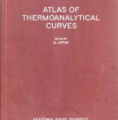 خرید و دانلود نسخه کامل کتاب Atlas of Thermoanalytical Curves. Volume 4