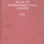 خرید و دانلود نسخه کامل کتاب Atlas of Thermoanalytical Curves. Volume 5