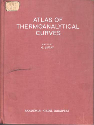 خرید و دانلود نسخه کامل کتاب Atlas of Thermoanalytical Curves. Volume 5_68d2927898f51.jpeg خرید و دانلود نسخه کامل کتاب Atlas of Thermoanalytical Curves. Volume 5