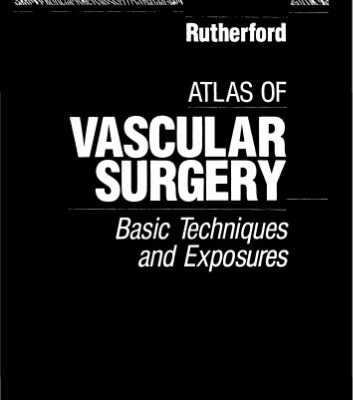 خرید و دانلود نسخه کامل کتاب Atlas of Vascular Surgery: Basic Techniques and Exposures
