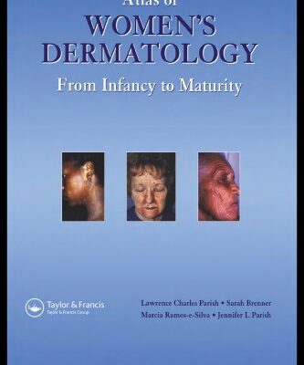 خرید و دانلود نسخه کامل کتاب Atlas of Women’s Dermatology – Original PDF