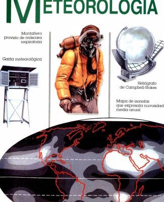 خرید و دانلود نسخه کامل کتاب Atlas Temático de Meteorología