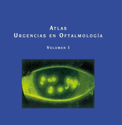 خرید و دانلود نسخه کامل کتاب Atlas urgencias en oftalmología