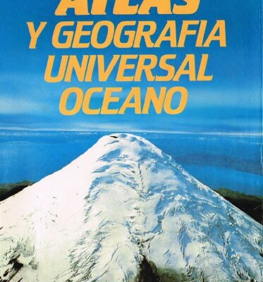 خرید و دانلود نسخه کامل کتاب Atlas y Geografía Universal