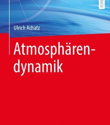 خرید و دانلود نسخه کامل کتاب Atmosphärendynamik