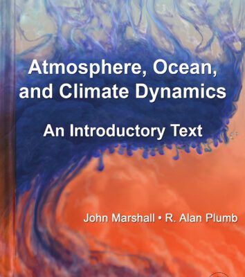 خرید و دانلود نسخه کامل کتاب Atmosphere, Ocean and Climate Dynamics