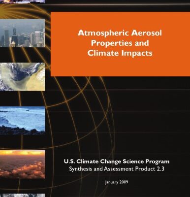 خرید و دانلود نسخه کامل کتاب Atmospheric aerosol properties and climate impacts