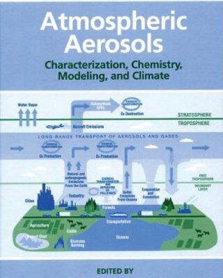 خرید و دانلود نسخه کامل کتاب Atmospheric Aerosols: Characterization, Chemistry, Modeling, and Climate