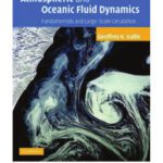 خرید و دانلود نسخه کامل کتاب Atmospheric and oceanic fluid dynamics. Fundamentals and large-scale circulation