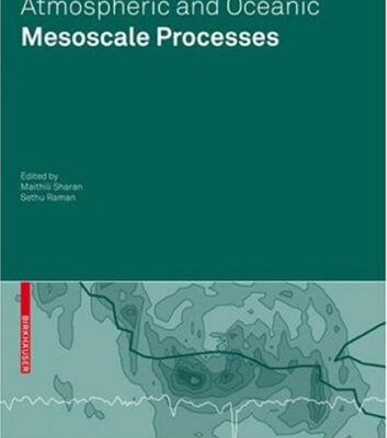 خرید و دانلود نسخه کامل کتاب Atmospheric and Oceanic Mesoscale Processes