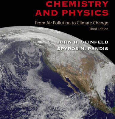 خرید و دانلود نسخه کامل کتاب Atmospheric chemistry and physics : from air pollution to climate change