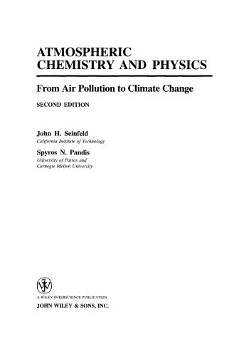 خرید و دانلود نسخه کامل کتاب Atmospheric chemistry and physics: from air pollution to climate change_68c15029b75b3.jpeg خرید و دانلود نسخه کامل کتاب Atmospheric chemistry and physics: from air pollution to climate change