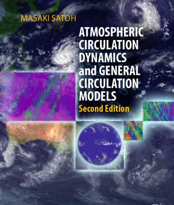 خرید و دانلود نسخه کامل کتاب Atmospheric Circulation Dynamics and General Circulation Models