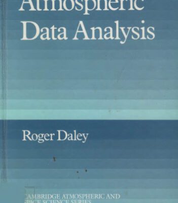 خرید و دانلود نسخه کامل کتاب Atmospheric data analysis