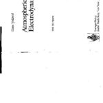 خرید و دانلود نسخه کامل کتاب Atmospheric Electrodynamics