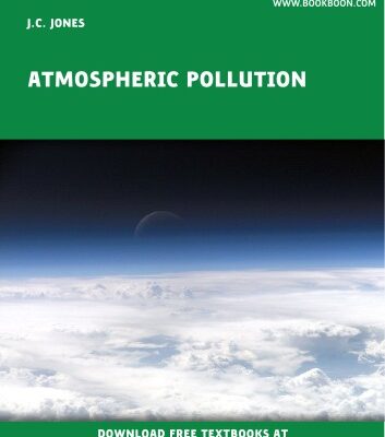 خرید و دانلود نسخه کامل کتاب Atmospheric Pollution