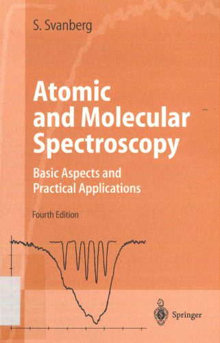 خرید و دانلود نسخه کامل کتاب Atomic and Molecular Spectroscopy: Basic Aspects and Practical Applications_68bd6f83108ac.jpeg خرید و دانلود نسخه کامل کتاب Atomic and Molecular Spectroscopy: Basic Aspects and Practical Applications