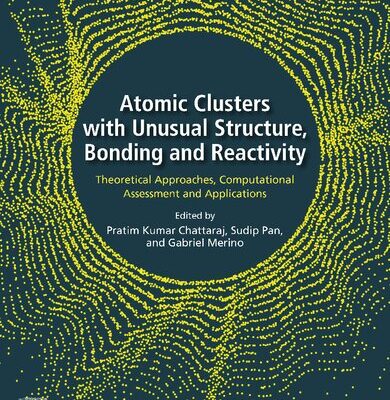خرید و دانلود نسخه کامل کتاب Atomic Clusters with Unusual Structure, Bonding and Reactivity: Theoretical Approaches, Computational Assessment and Applications