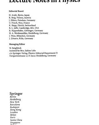 خرید و دانلود نسخه کامل کتاب Atomic Physics Methods in Modern Research: Selection of Papers Dedicated to Gisbert Zu Putlitz on the Occasion of His 65th Birthday