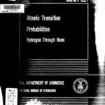خرید و دانلود نسخه کامل کتاب Atomic Transition Probabilities – Volume I: Hydrogen Through Neon