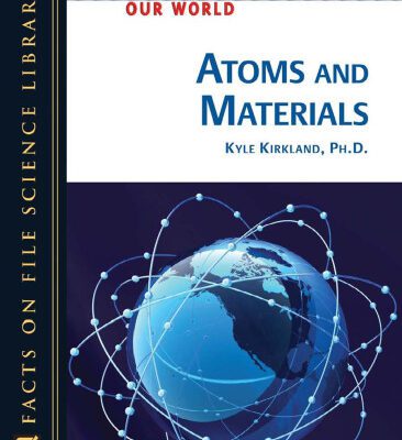 خرید و دانلود نسخه کامل کتاب Atoms and materials