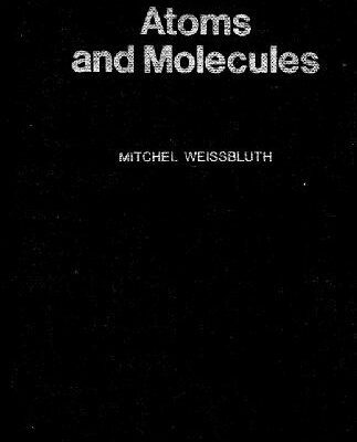 خرید و دانلود نسخه کامل کتاب Atoms and molecules