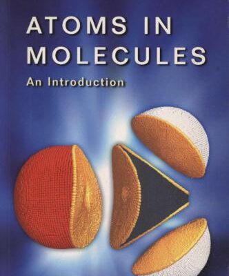 خرید و دانلود نسخه کامل کتاب Atoms in molecules