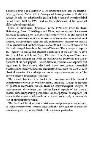 خرید و دانلود نسخه کامل کتاب Atoms, Metaphors and Paradoxes: Niels Bohr and the Construction of a New Physics_68be649e6347e.jpeg خرید و دانلود نسخه کامل کتاب Atoms, Metaphors and Paradoxes: Niels Bohr and the Construction of a New Physics