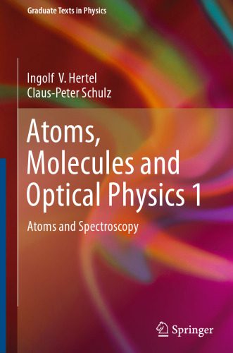 خرید و دانلود نسخه کامل کتاب Atoms, Molecules and Optical Physics 1: Atoms and Spectroscopy_68be018f268e9.jpeg خرید و دانلود نسخه کامل کتاب Atoms, Molecules and Optical Physics 1: Atoms and Spectroscopy