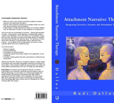 خرید و دانلود نسخه کامل کتاب Attachment Narrative Therapy