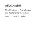 خرید و دانلود نسخه کامل کتاب Attachment & New Directions in Psychotherapy and Relational Psychoanalysis volume 4 issue 2