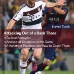 خرید و دانلود نسخه کامل کتاب Attacking Out of the Back Three (German Top Level Tactics Book 2) by Steven Turek
