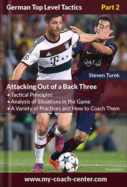 خرید و دانلود نسخه کامل کتاب Attacking Out of the Back Three (German Top Level Tactics Book 2) by Steven Turek_68c1195c45fc0.jpeg خرید و دانلود نسخه کامل کتاب Attacking Out of the Back Three (German Top Level Tactics Book 2) by Steven Turek