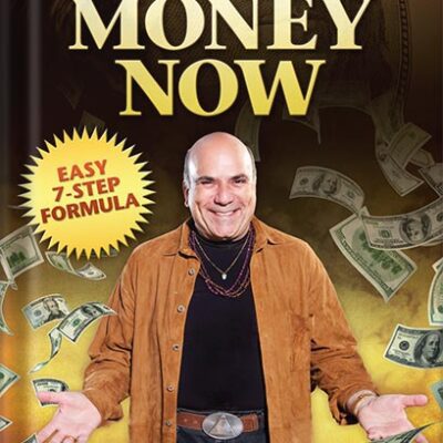خرید و دانلود نسخه کامل کتاب Attract Money Now by Joe Vitale