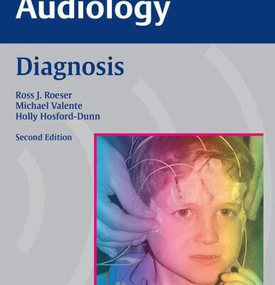 خرید و دانلود نسخه کامل کتاب Audiology: Diagnosis