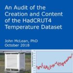 خرید و دانلود نسخه کامل کتاب Audit of the HadCRUT4 Global Temperature Dataset