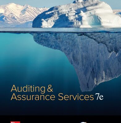 خرید و دانلود نسخه کامل کتاب Auditing and Assurance Services