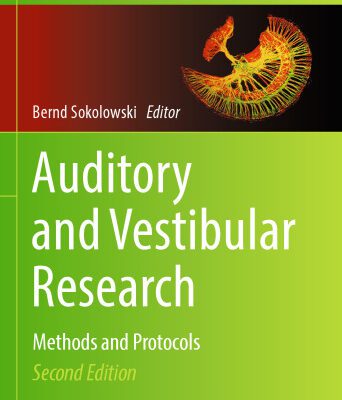 خرید و دانلود نسخه کامل کتاب Auditory and Vestibular Research: Methods and Protocols