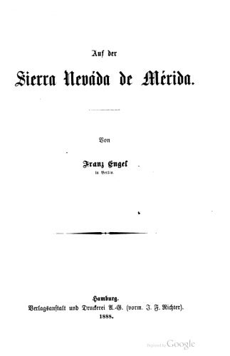 خرید و دانلود نسخه کامل کتاب Auf der Neváda de Mérida_68bfb9d9a6d56.jpeg خرید و دانلود نسخه کامل کتاب Auf der Neváda de Mérida