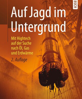 خرید و دانلود نسخه کامل کتاب Auf Jagd im Untergrund: Mit Hightech auf der Suche nach Öl, Gas und Erdwärme