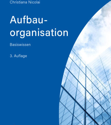 خرید و دانلود نسخه کامل کتاب Aufbauorganisation : Basiswissen