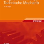 خرید و دانلود نسخه کامل کتاب Aufgabensammlung Technische Mechanik, 19.Auflage
