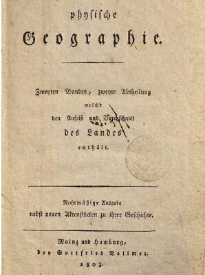 خرید و دانلود نسخه کامل کتاب Aufriß [Aufriss] und Durchschnitt des Landes