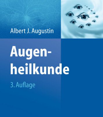 خرید و دانلود نسخه کامل کتاب Augenheilkunde