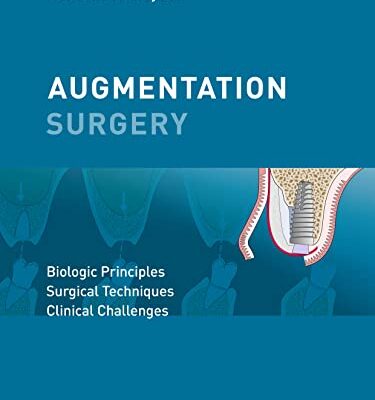 خرید و دانلود نسخه کامل کتاب Augmentation Surgery: Biologic Principles | Surgical Techniques | Clinical Challenges [2022] –  +  Pdf