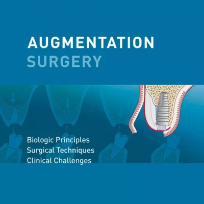 خرید و دانلود نسخه کامل کتاب Augmentation Surgery Biologic Principles | Surgical Techniques | Clinical Challenges – Pdf