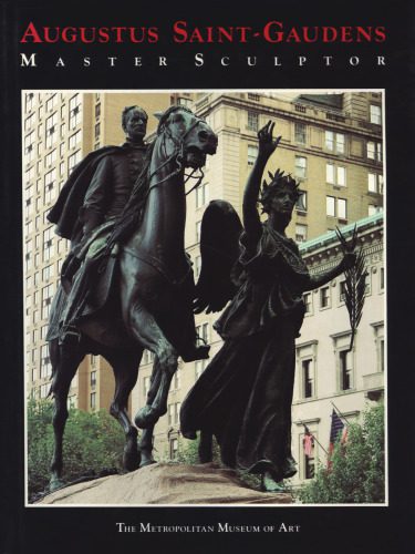خرید و دانلود نسخه کامل کتاب Augustus Saint-Gaudens: Master Sculptor_68d2919a72ce9.jpeg خرید و دانلود نسخه کامل کتاب Augustus Saint-Gaudens: Master Sculptor