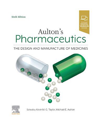 خرید و دانلود نسخه کامل کتاب Aulton’s Pharmaceutics: The Design and Manufacture of Medicines_68bb6ae4600f0.jpeg خرید و دانلود نسخه کامل کتاب Aulton’s Pharmaceutics: The Design and Manufacture of Medicines